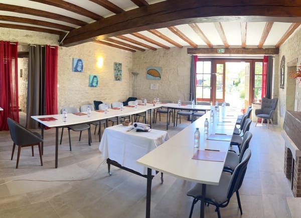 Le Pigeonnier du Perron, Hôtel 3*, Availles-en-Châtellerault, Nouvelle-Aquitaine, France